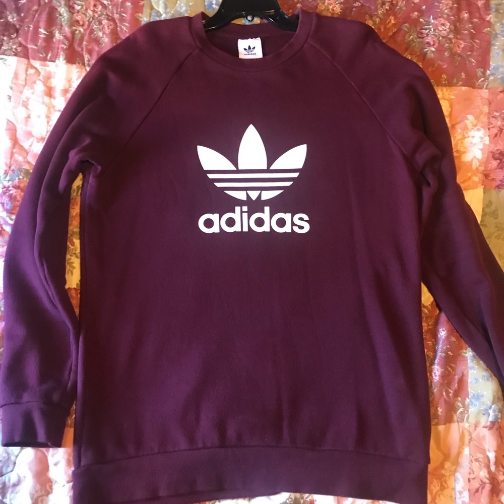 Adidas sweatshirt